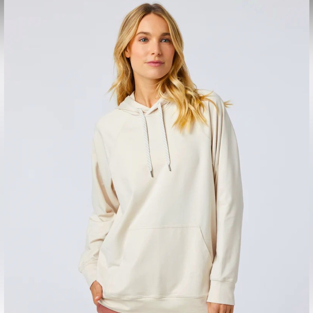 Vuori Halo Oversized Hoodie, Size XL